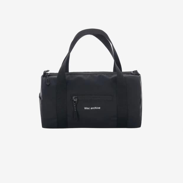 wsc 더블에스씨 아카이브 미니 배럴백