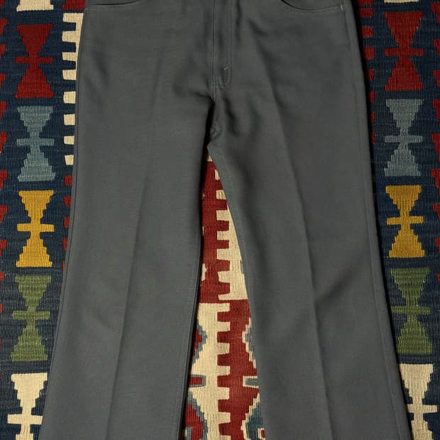 80s Levi's Sta-Prest 빈티지 리바이스 플레이핏 진