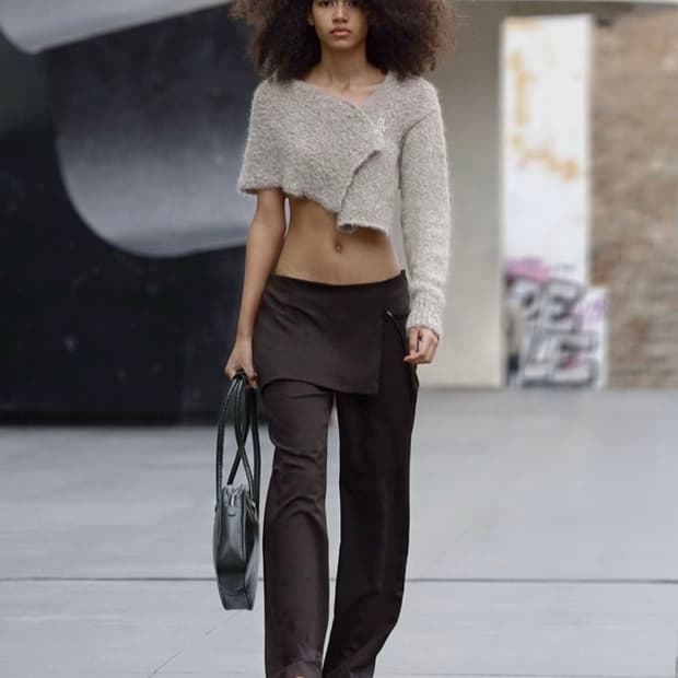 팔로마울 morgi 가디건