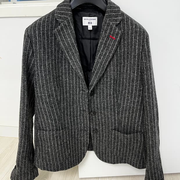 유니클로 블레이저