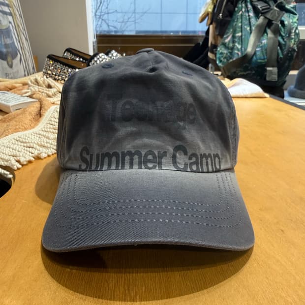 로스트 타운 서플라이 썸머캠프 모자