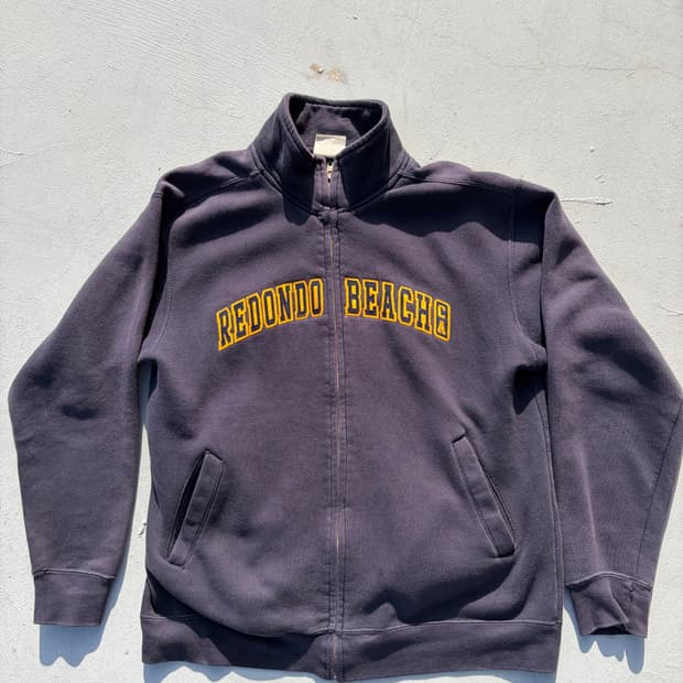 90s 빈티지 집업 