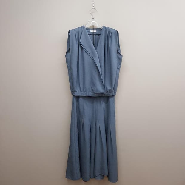 한섬 타임 2020 투피스 셋업 M사이즈