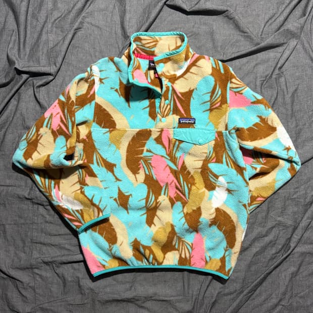 Synchilla Snap-T Fleece Sweater