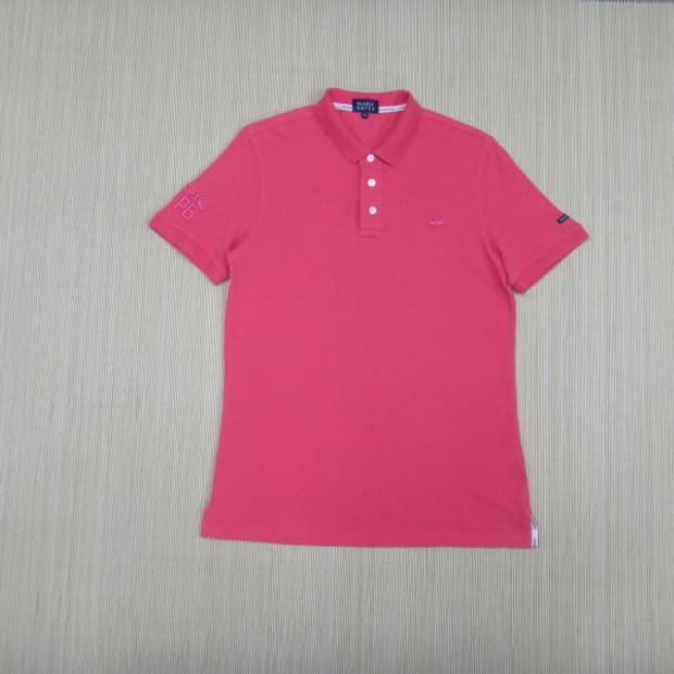 (105) 파리게이츠 골프 남성 카라넥 반팔 티셔츠