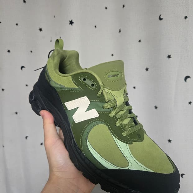 [285] 뉴발란스 x 더베이스먼트 2002