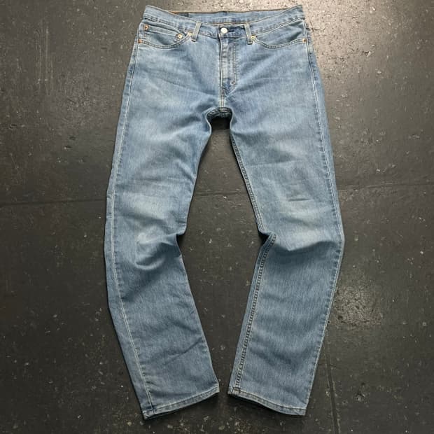 34 리바이스 511 청바지 