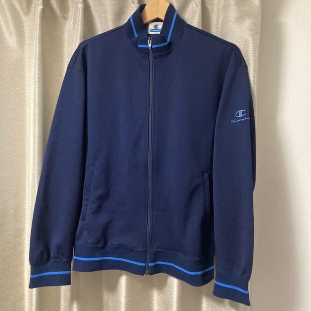 챔피온 빈티지 집업 자켓 