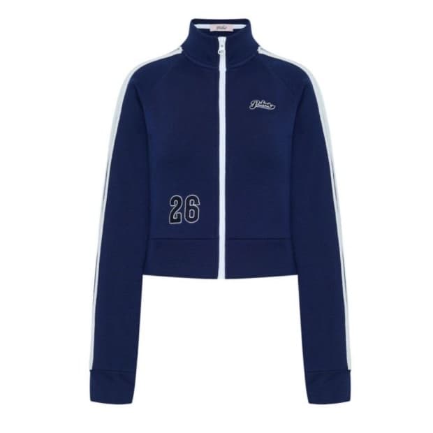 페르트 레이스 집업 점퍼 져지