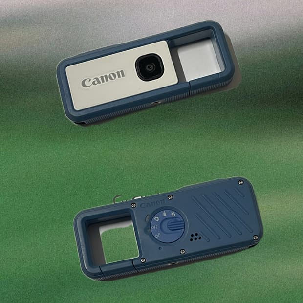 캐논 ivy rec inspic rec fv100 