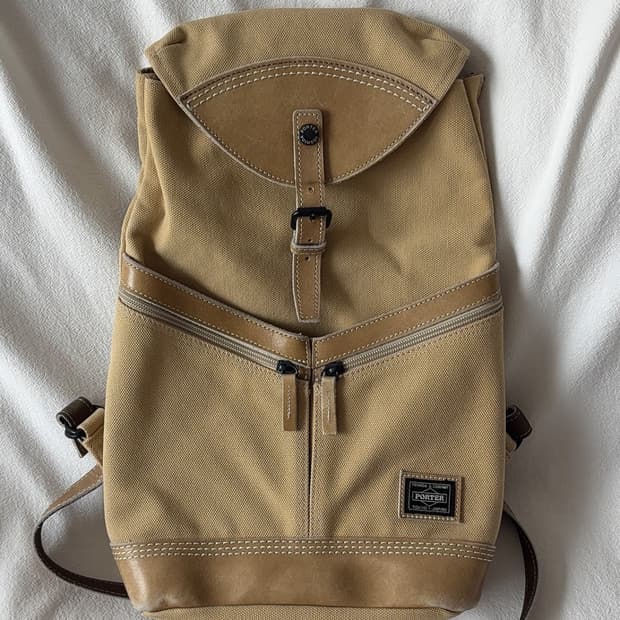 [요시다포터]PORTER DYKE RUCKSACK