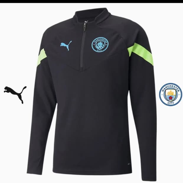 [L] 맨체스터 시티 트레이닝 탑 22/23