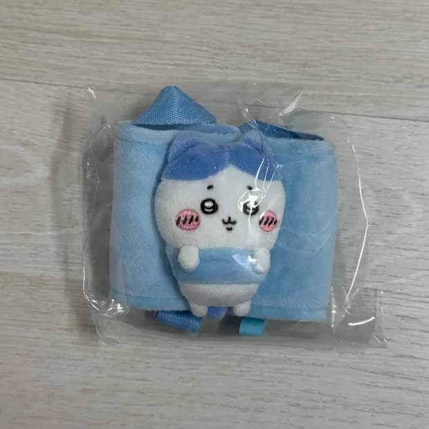 치이카와 먼작귀 하치와레 컵 홀더 새제품