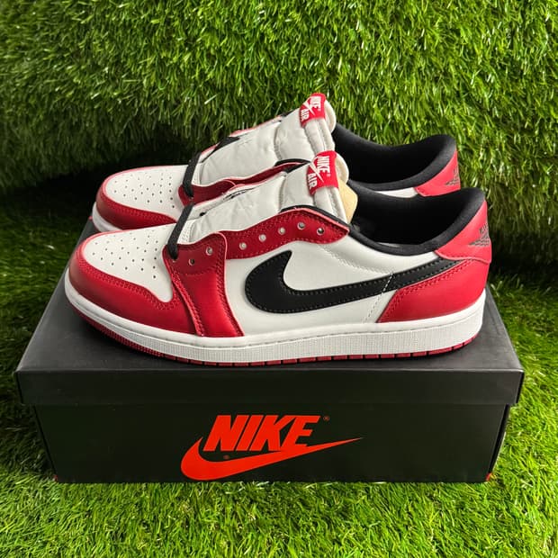 조던 1 레트로 로우 OG 시카고