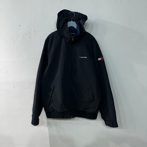 타미힐피거 바람막이 자켓 L