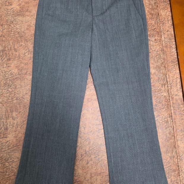 쟈딕앤볼테르 크롭 슬랙스 팬츠27