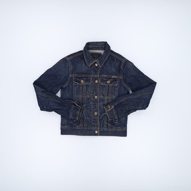 F 게스 여성 데님자켓 청자켓 0309H1