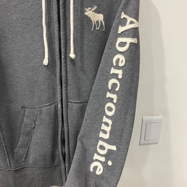 260 아베크롬비 후드집업