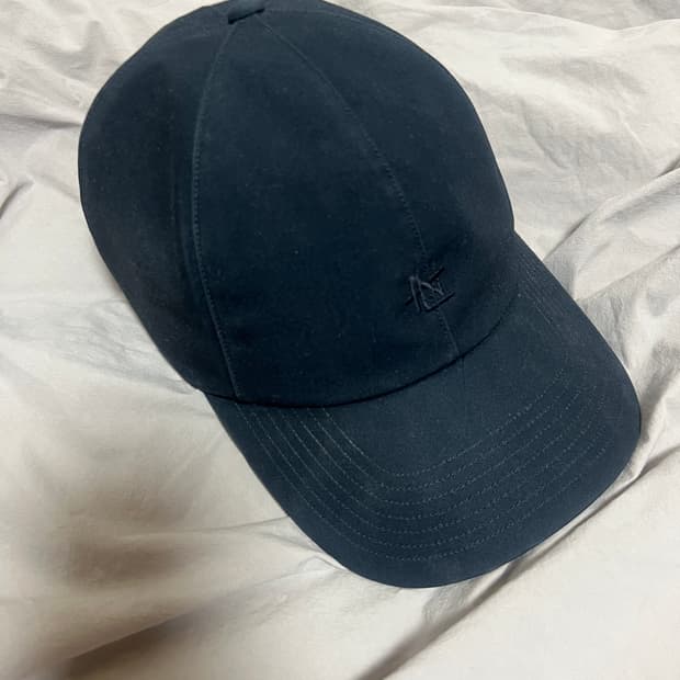 나나미카 고어텍스 볼캡 다크네이비