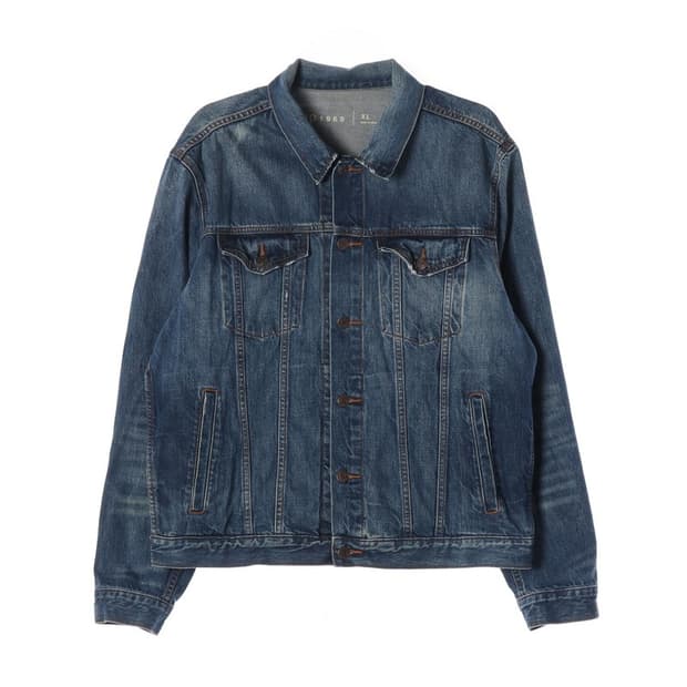 GAP 1969 빈티지 워싱 데님 자켓 XL