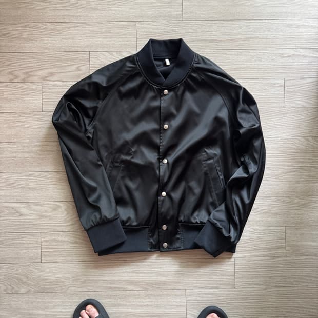 선플라워 스타디움 자켓 XL