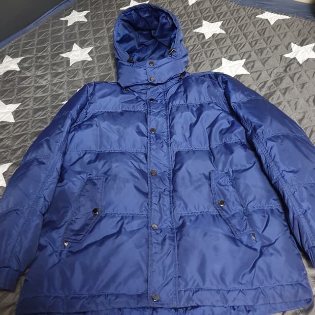 MAESTRO 시스템웨어 덕다유 패딩 (M)