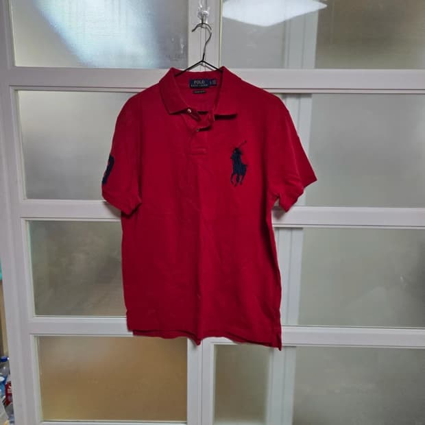 폴로 랄프로렌 남성 카라티 L