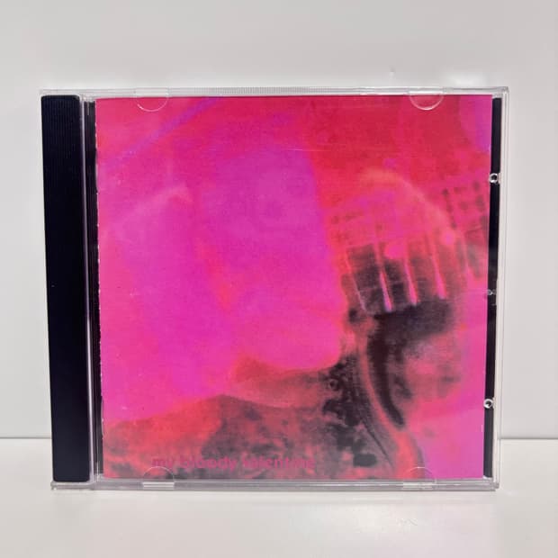 마이블러디발렌타인 러브레스 일본반 CD 앨범