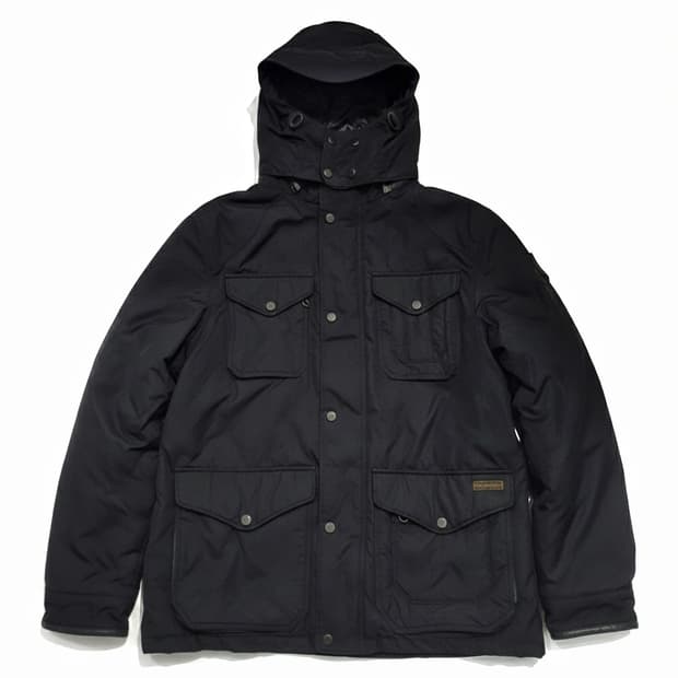 폴로 헌팅 다운 자켓 유틸리티 다운 XL (105) 마운틴자켓