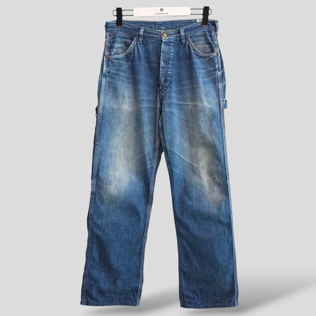 (1)오어슬로우 데님 워크팬츠