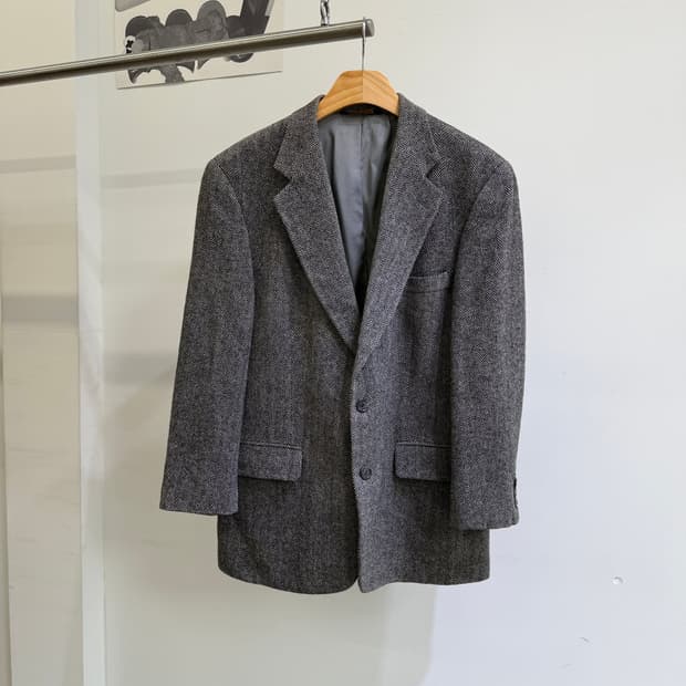 빈티지 BROOKS BROTHERS (Made in USA) 자켓 