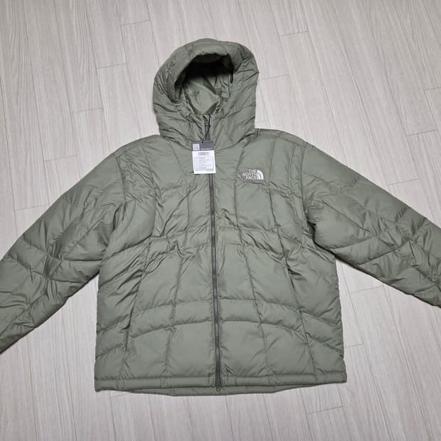 (새상품) 노스페이스 웨이브 온 자켓 그린 XXL