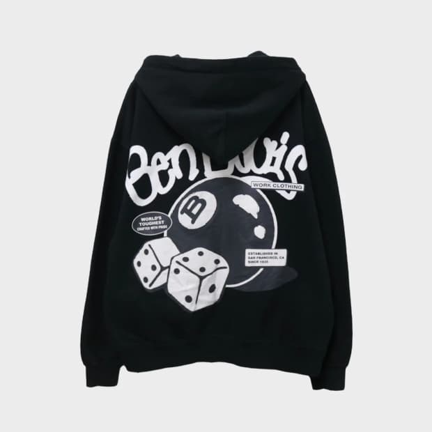 벤데이비스 후드 집업 62031