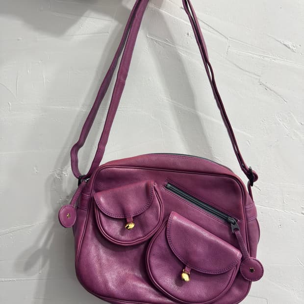 liberte pocket minibag