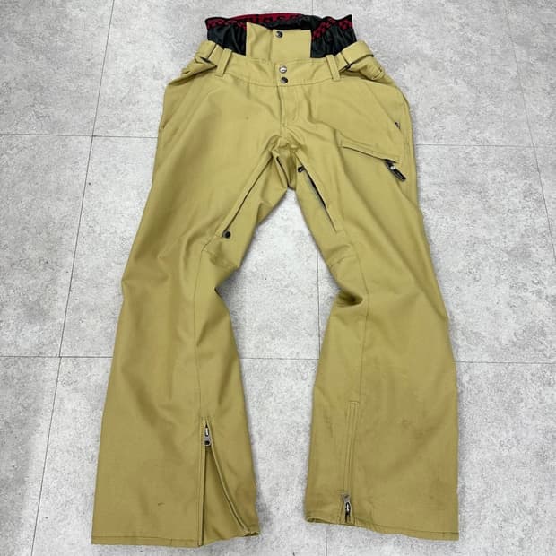 NIMA 트렁크 레이어드 엔지니어 팬츠