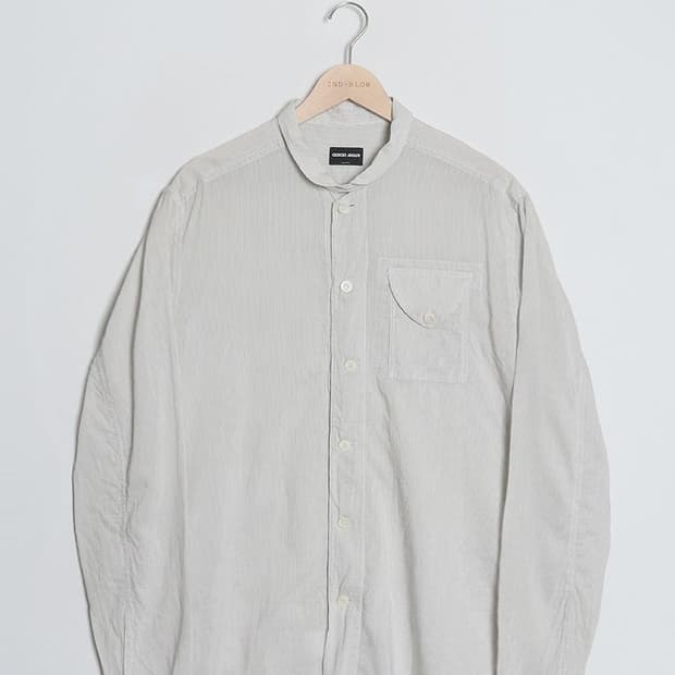 GIORGIO ARMANI SilkBlend Shirts