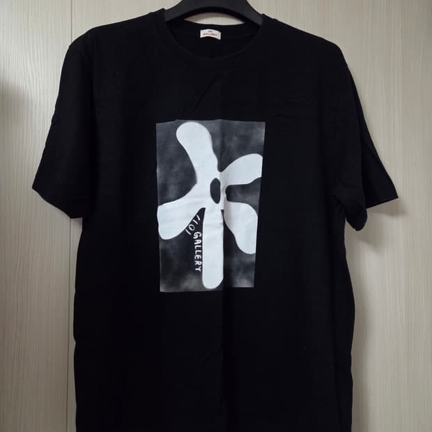 [3] 1011갤러리 스프레이 반팔티셔츠