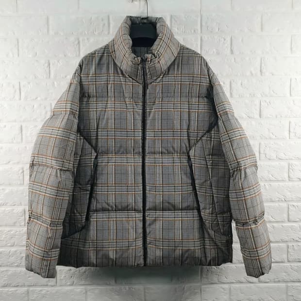 [95]범퍼 오리털 패딩