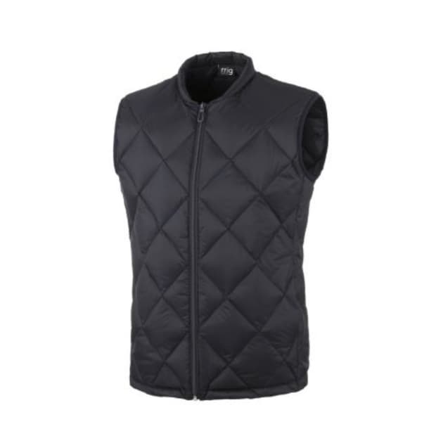 (새상품)리그(rrig) 유러피안 라이트 다운 경량 패딩 베스트 110