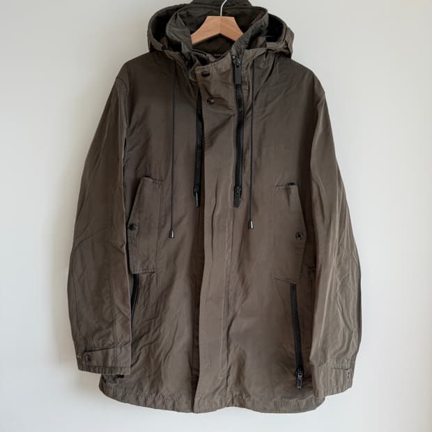 자라(ZARA) 야상 바람막이 윈드브레이커