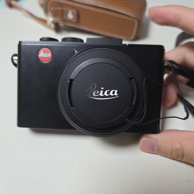 라이카 D-Lux 6 카메라