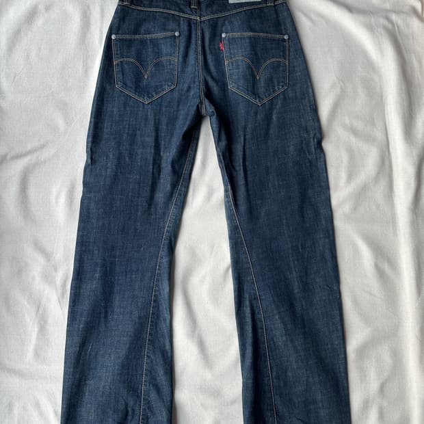 리바이스 엔지니어드진 29-30 / 165 