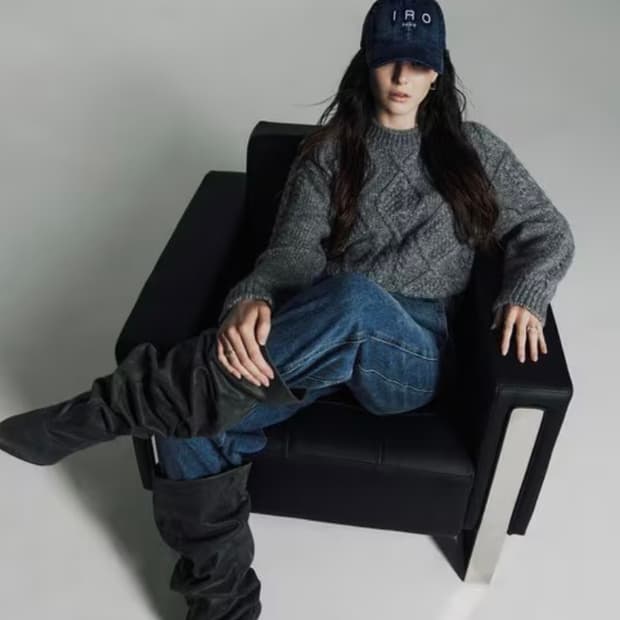 iro 이로 iro니트 이로니트 