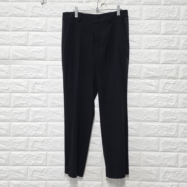 택포// 쟈딕앤볼테르 여성 블랙 슬랙스 27인치