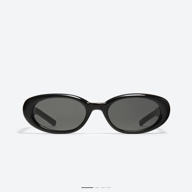 젠틀몬스터 반도네온.S 01 선글라스 