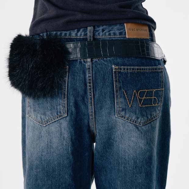 Wsc archive vintage jeans SIZE 3