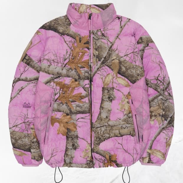 스컬프터 리얼트리 경량패딩