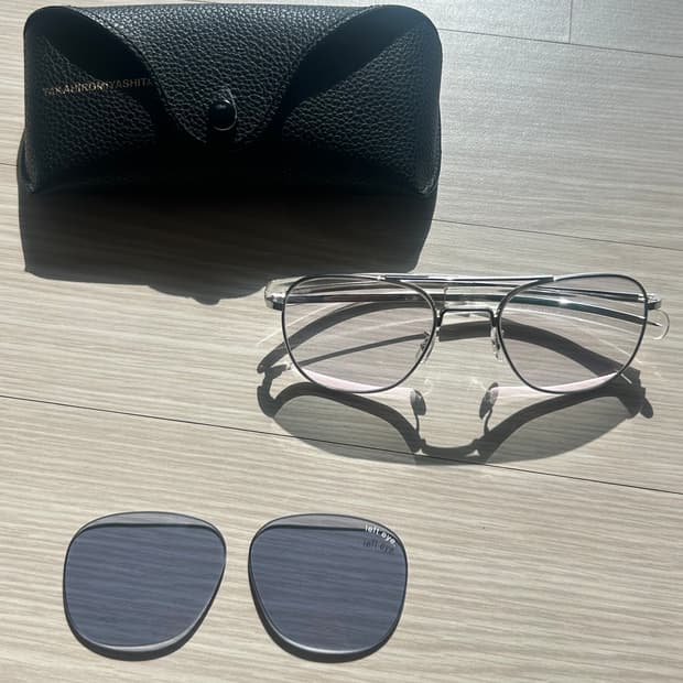 솔로이스트 트레비스 선글라스