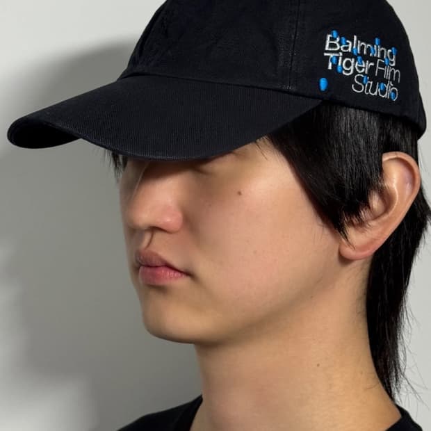 바밍타이거 BTFS 필름 크루 캡