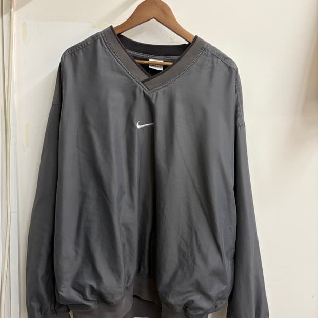 N123. 나이키 올드스쿨 웜업